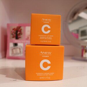Vitamin C Overnight duo